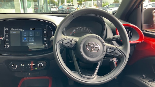 Used Toyota Aygo X 2022 for sale - 75791244: Photo 8