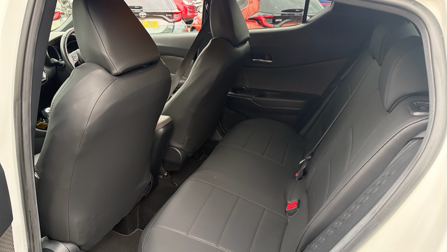 Used Toyota C-HR 2023 for sale - 76580644: Photo 13