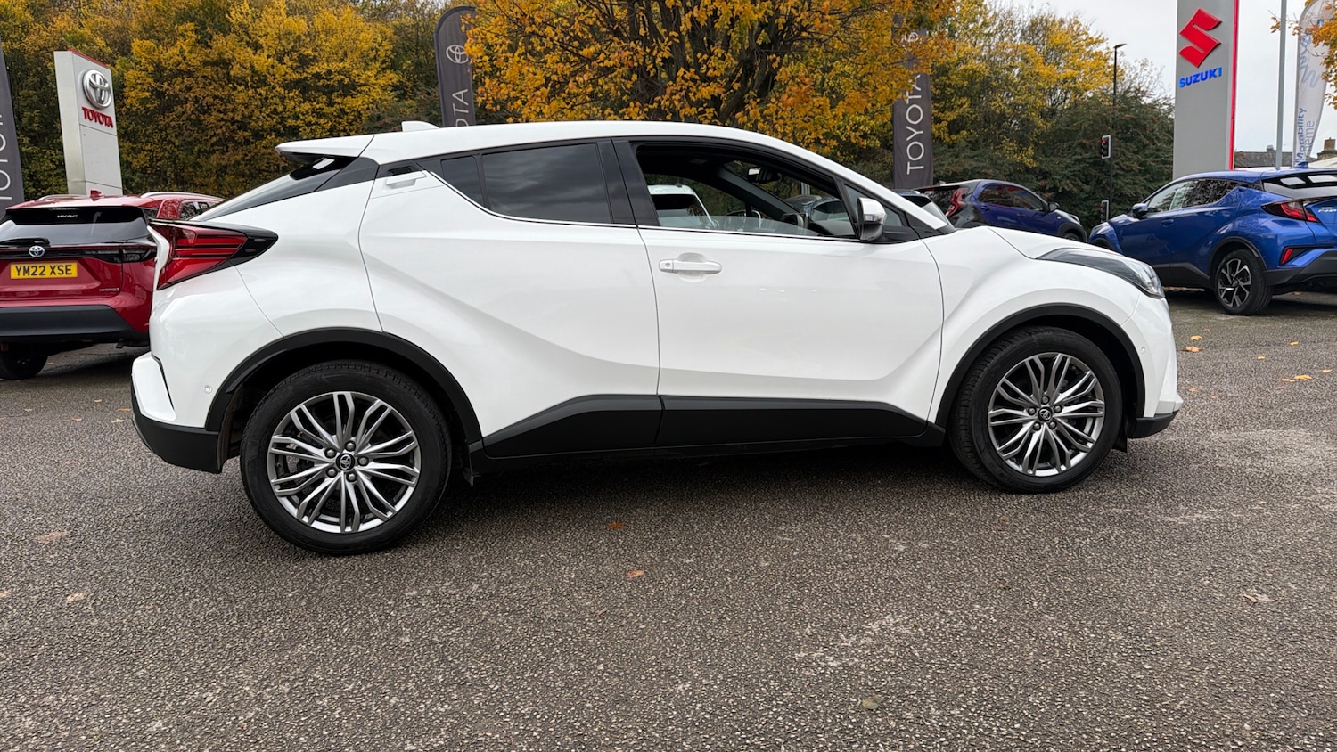 Used Toyota C-HR 2023 for sale - 76580644: Photo 16