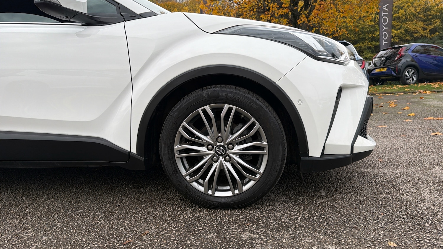 Used Toyota C-HR 2023 for sale - 76580644: Photo 18