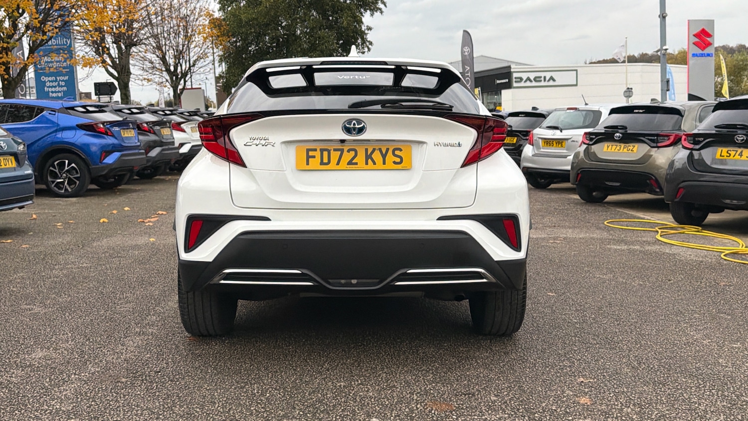 Used Toyota C-HR 2023 for sale - 76580644: Photo 19