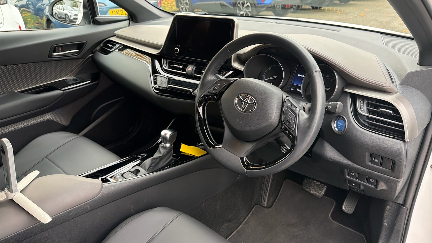 Used Toyota C-HR 2023 for sale - 76580644: Photo 25