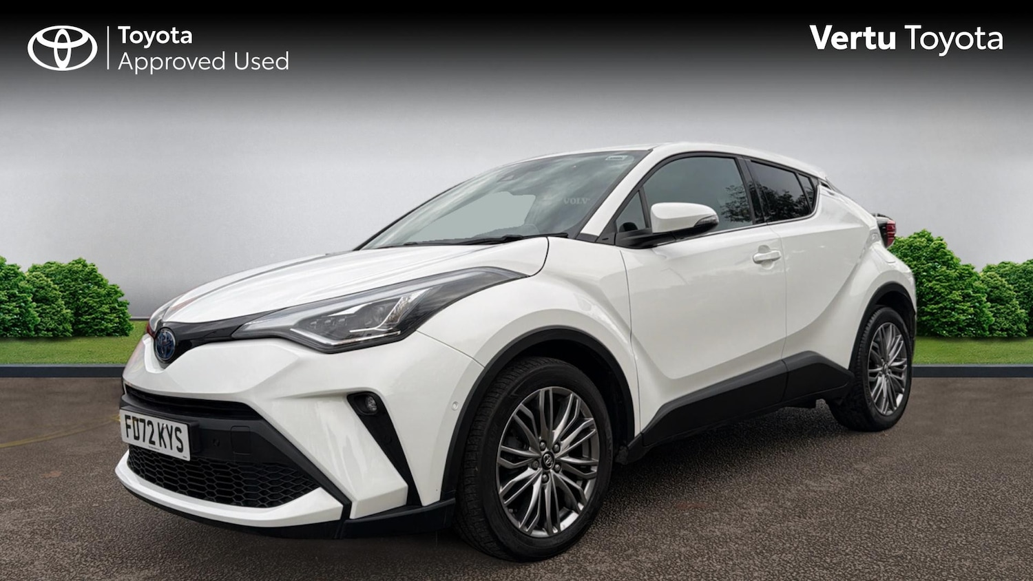 Used Toyota C-HR 2023 for sale - 76580644: Photo 3