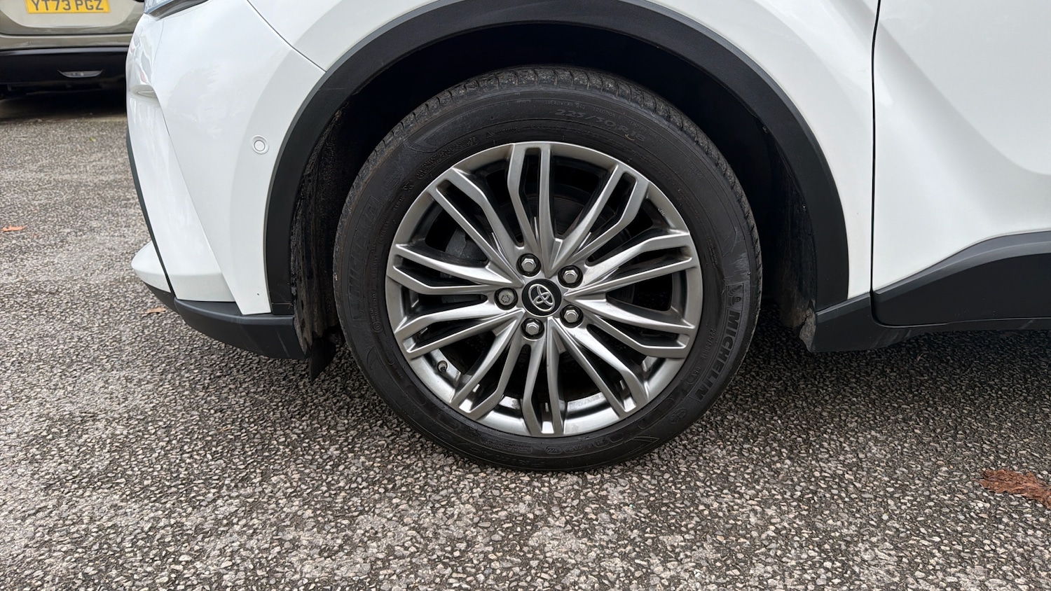 Used Toyota C-HR 2023 for sale - 76580644: Photo 33