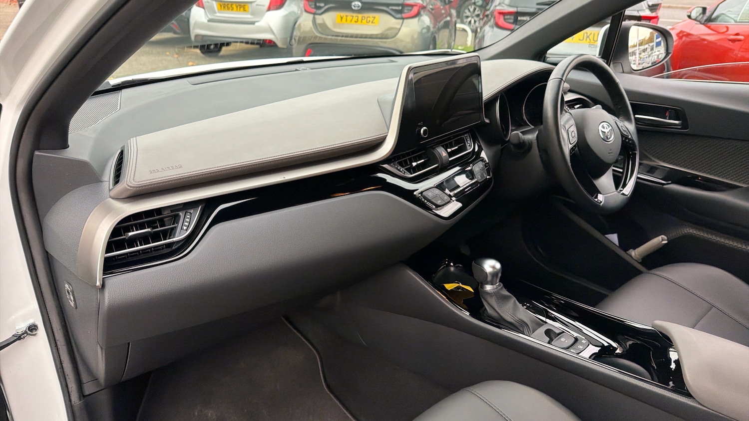 Used Toyota C-HR 2023 for sale - 76580644: Photo 35