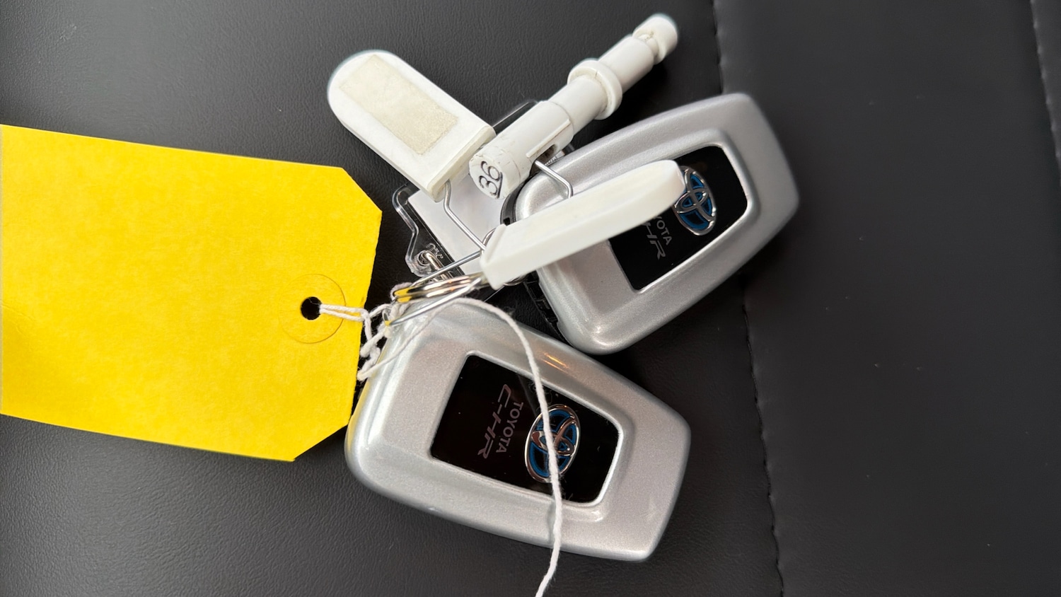 Used Toyota C-HR 2023 for sale - 76580644: Photo 36