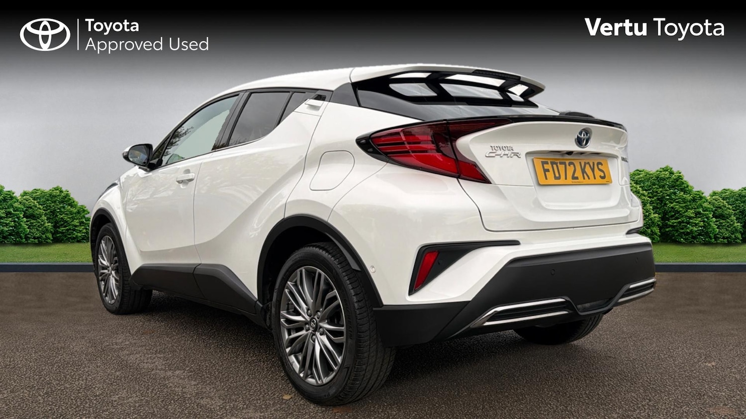 Used Toyota C-HR 2023 for sale - 76580644: Photo 4