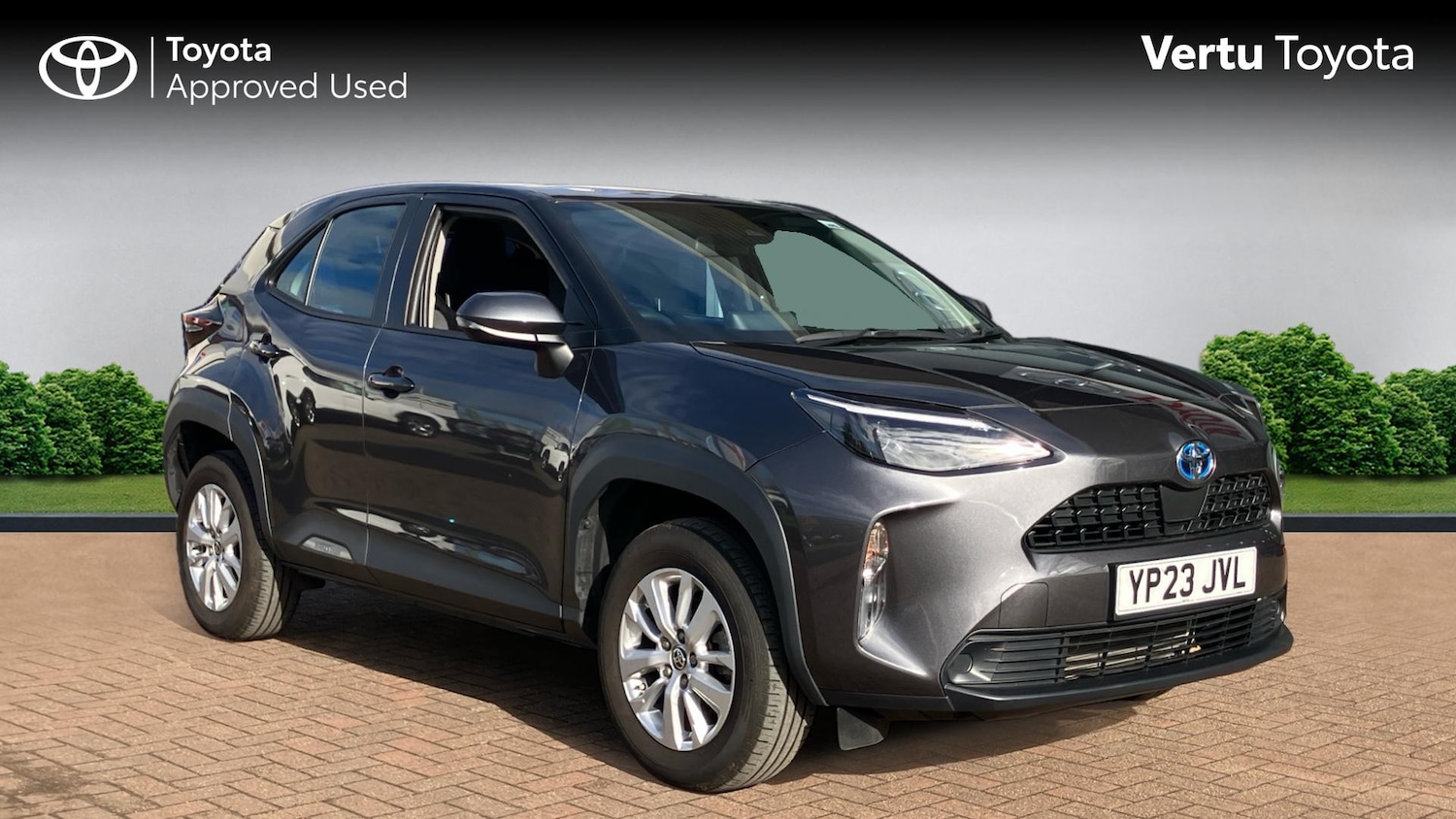 Used Toyota Yaris Cross 2023 for sale - 76534300: Photo 1