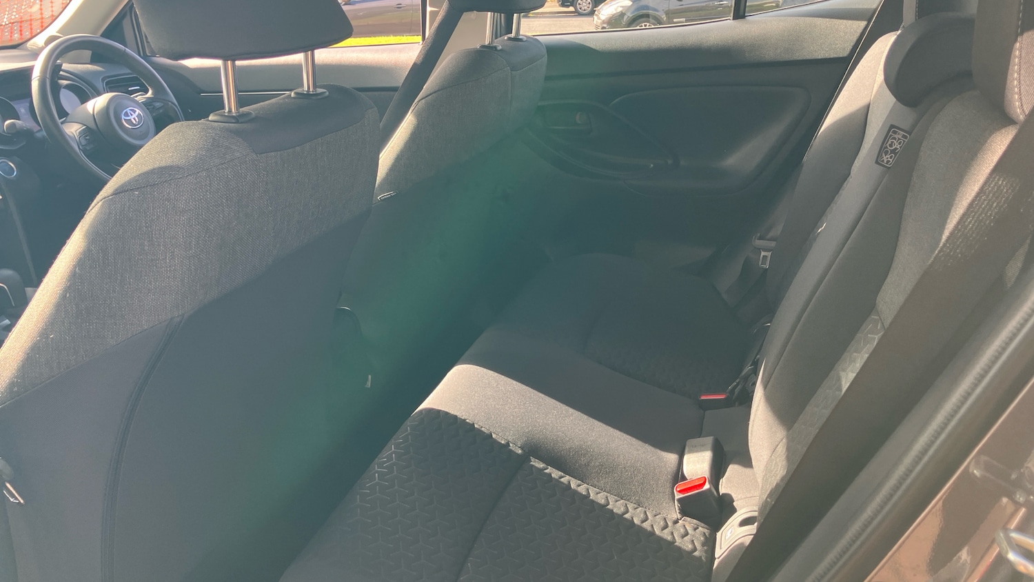 Used Toyota Yaris Cross 2023 for sale - 76534300: Photo 13