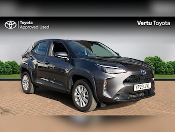 Used Toyota Yaris Cross 2023 for sale - 76534300: Photo