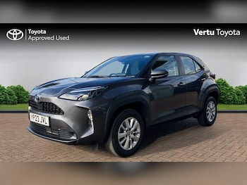 Used Toyota Yaris Cross 2023 for sale - 76534300: Photo