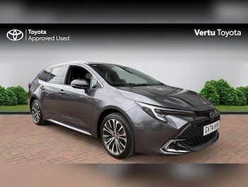 Used Toyota Corolla 2024 for sale - 78459278: Photo