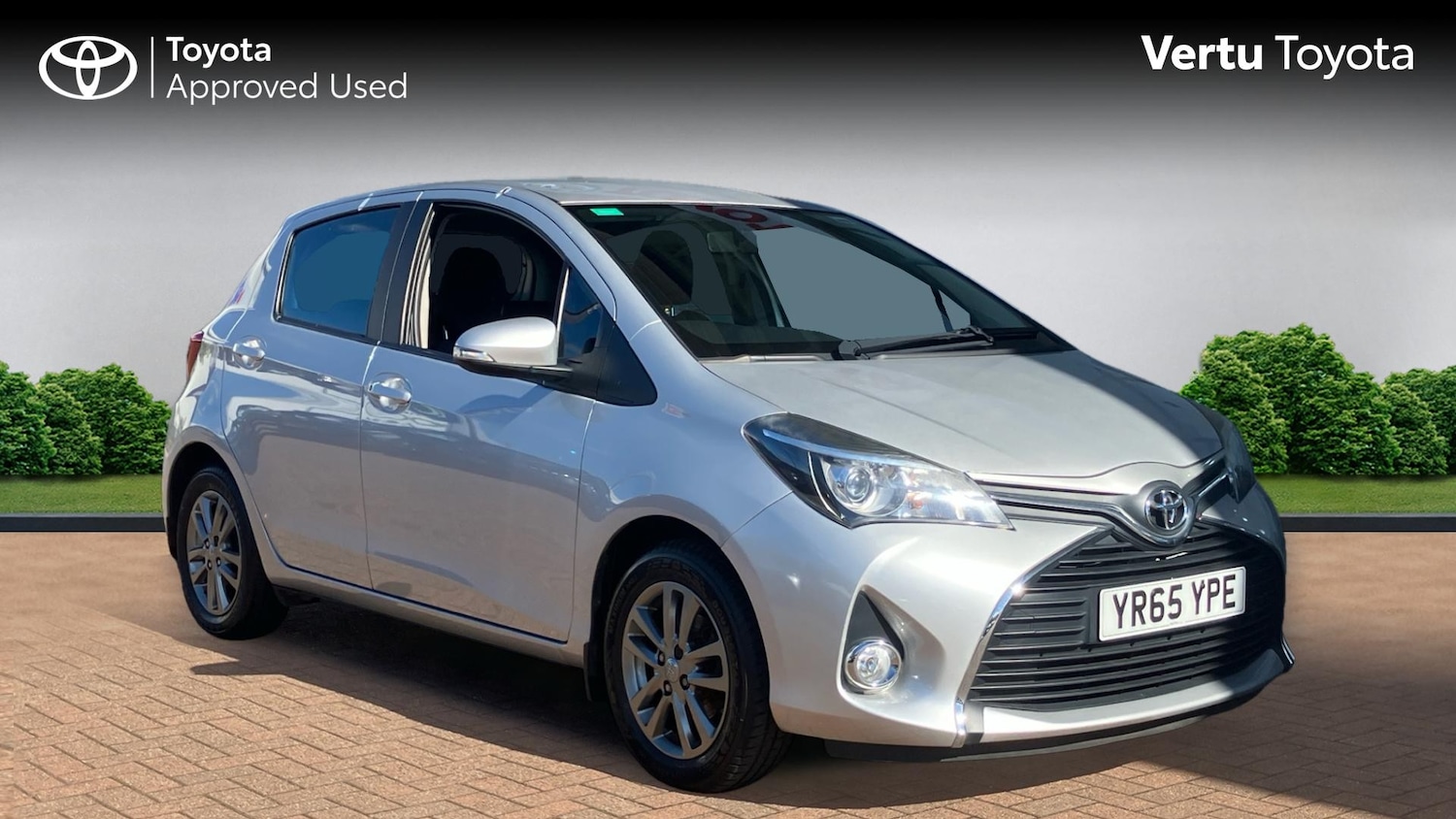 Used Toyota Yaris 2015 for sale - 75995062: Photo 1