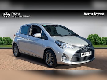 Toyota - Yaris