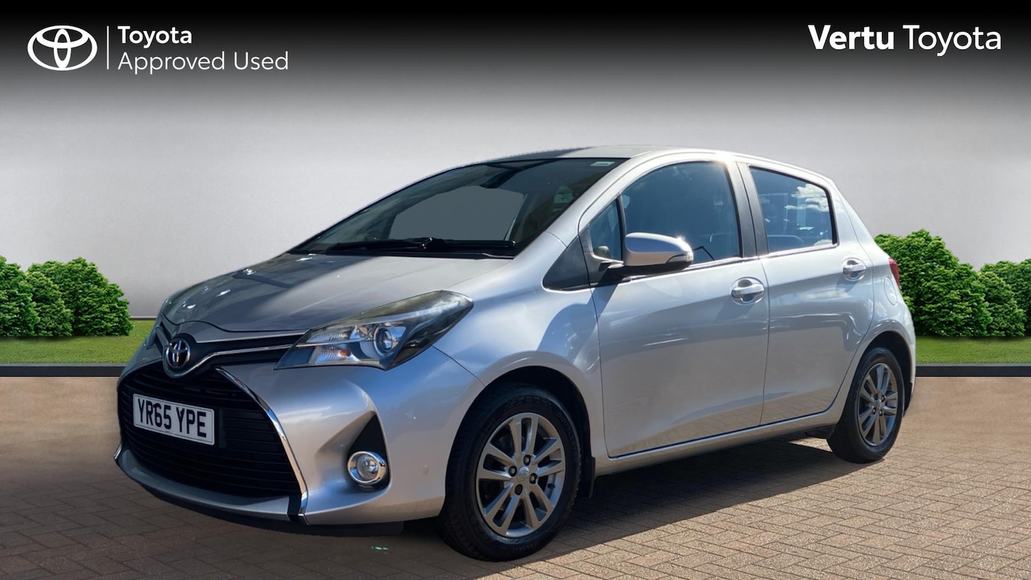 Used Toyota Yaris 2015 for sale - 75995062: Photo 3