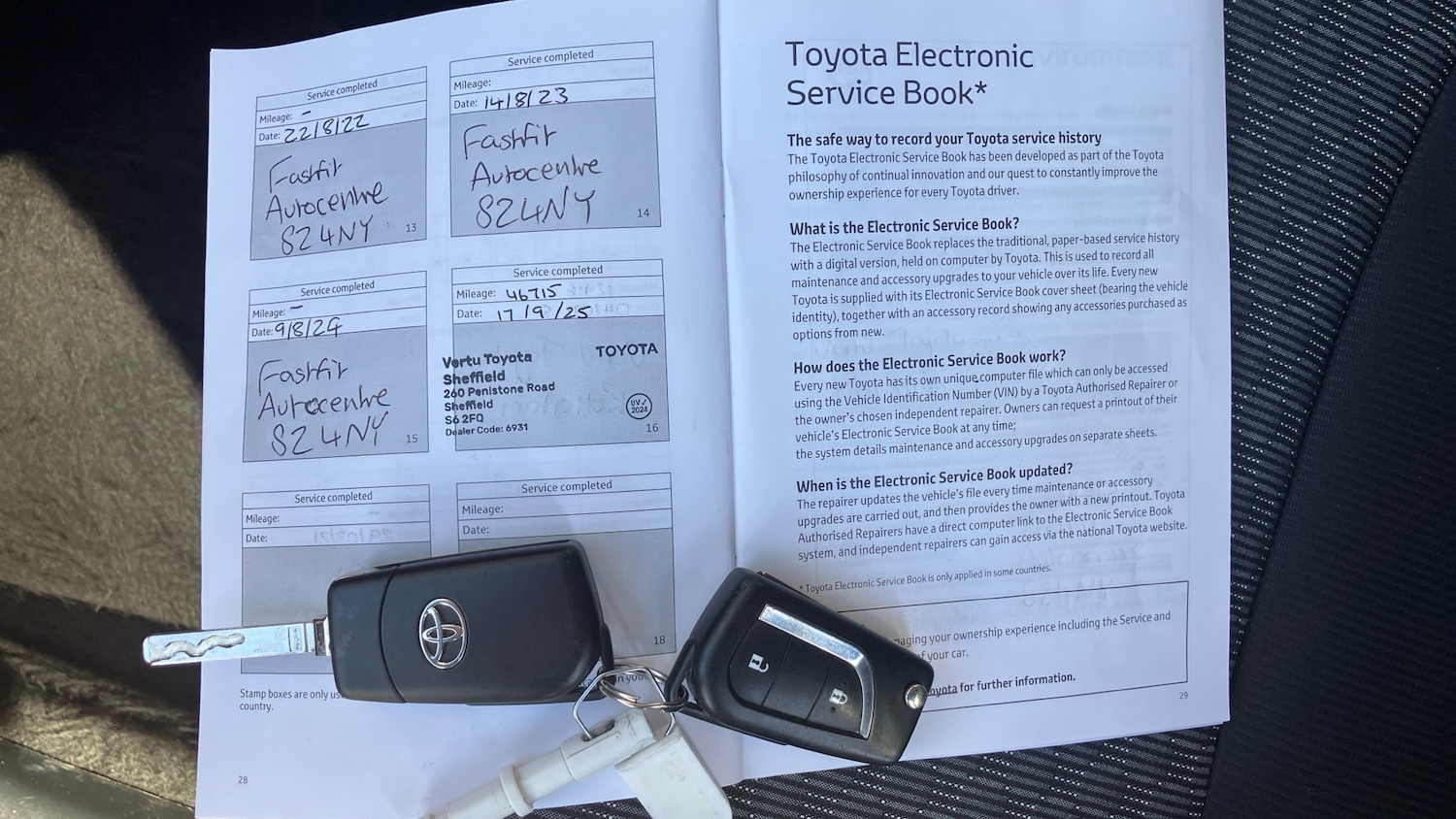 Used Toyota Yaris 2015 for sale - 75995062: Photo 36