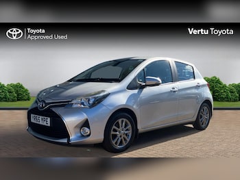 Used Toyota Yaris 2015 for sale - 75995062: Photo 3