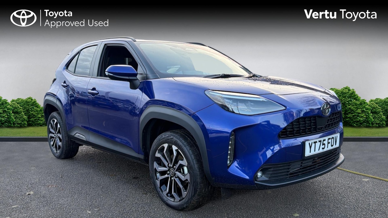 Used Toyota Yaris Cross 2025 for sale - 76945759: Photo 1