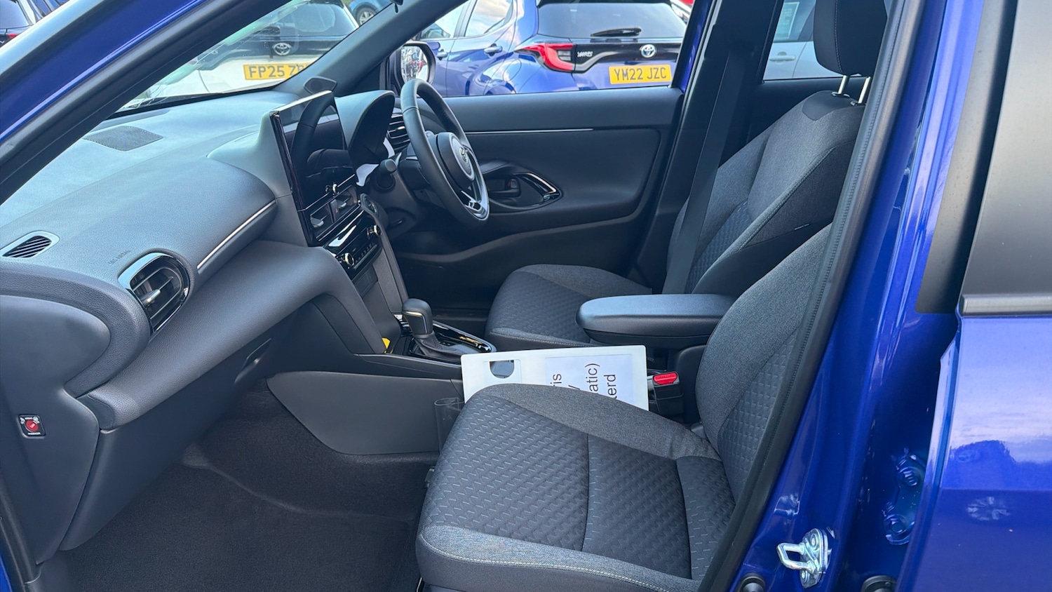 Used Toyota Yaris Cross 2025 for sale - 76945759: Photo 10