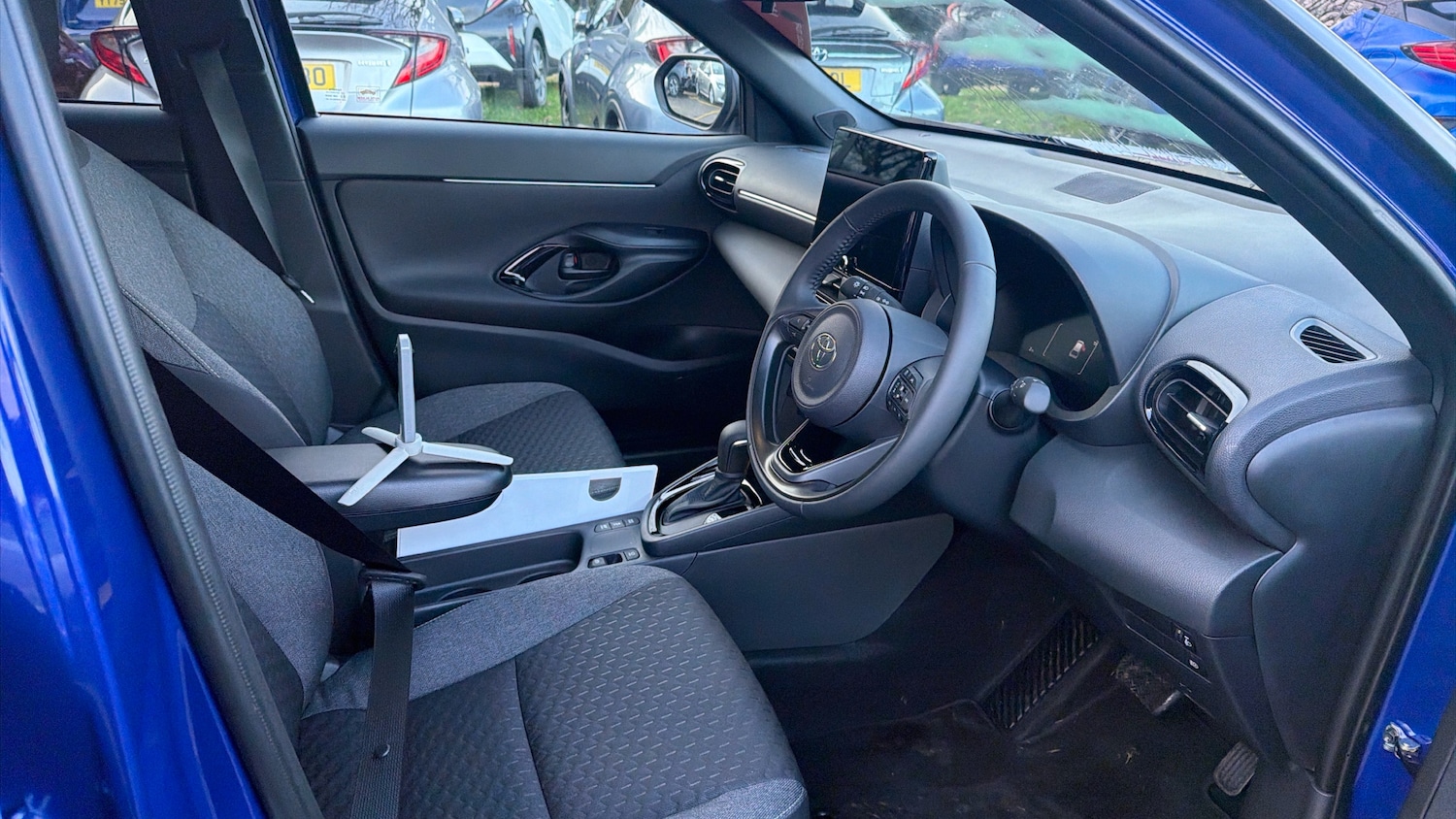 Used Toyota Yaris Cross 2025 for sale - 76945759: Photo 11