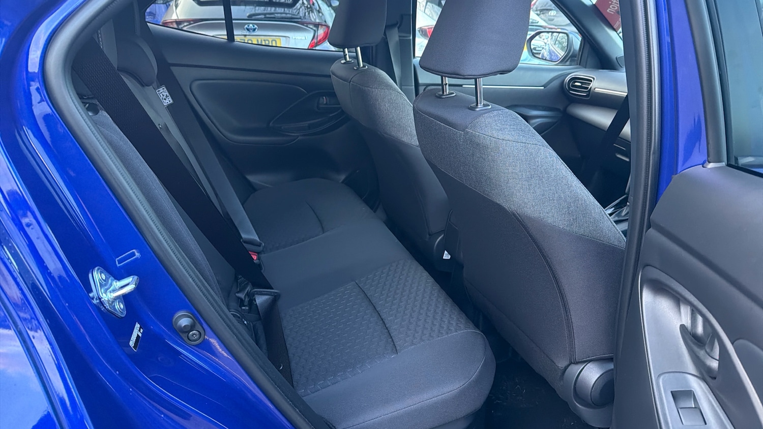 Used Toyota Yaris Cross 2025 for sale - 76945759: Photo 12