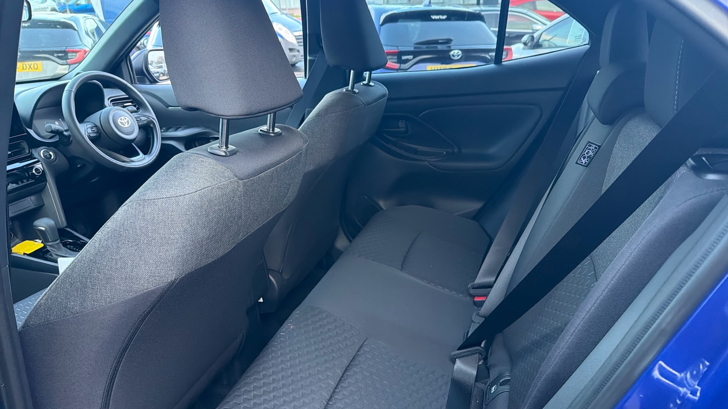 Used Toyota Yaris Cross 2025 for sale - 76945759: Photo 13