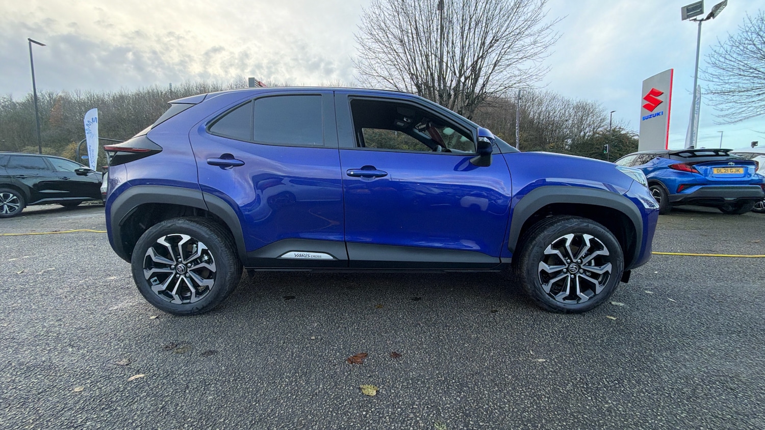 Used Toyota Yaris Cross 2025 for sale - 76945759: Photo 16