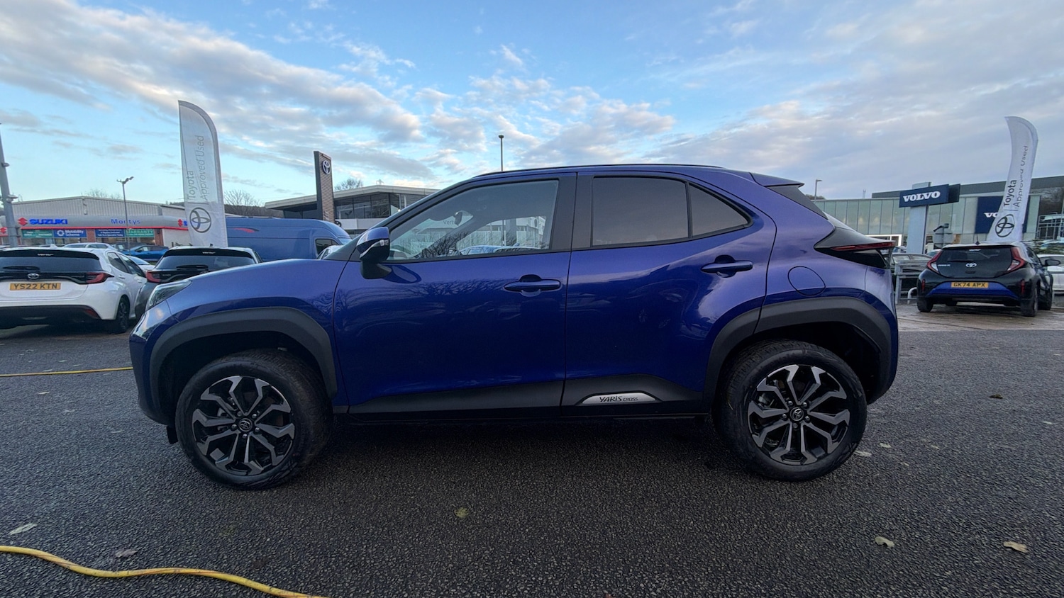 Used Toyota Yaris Cross 2025 for sale - 76945759: Photo 17