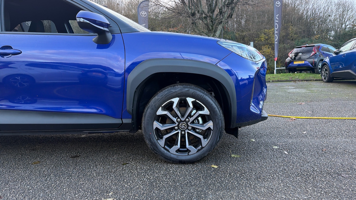 Used Toyota Yaris Cross 2025 for sale - 76945759: Photo 18