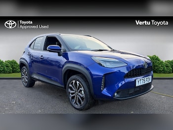 Used Toyota Yaris Cross 2025 for sale - 76945759: Photo