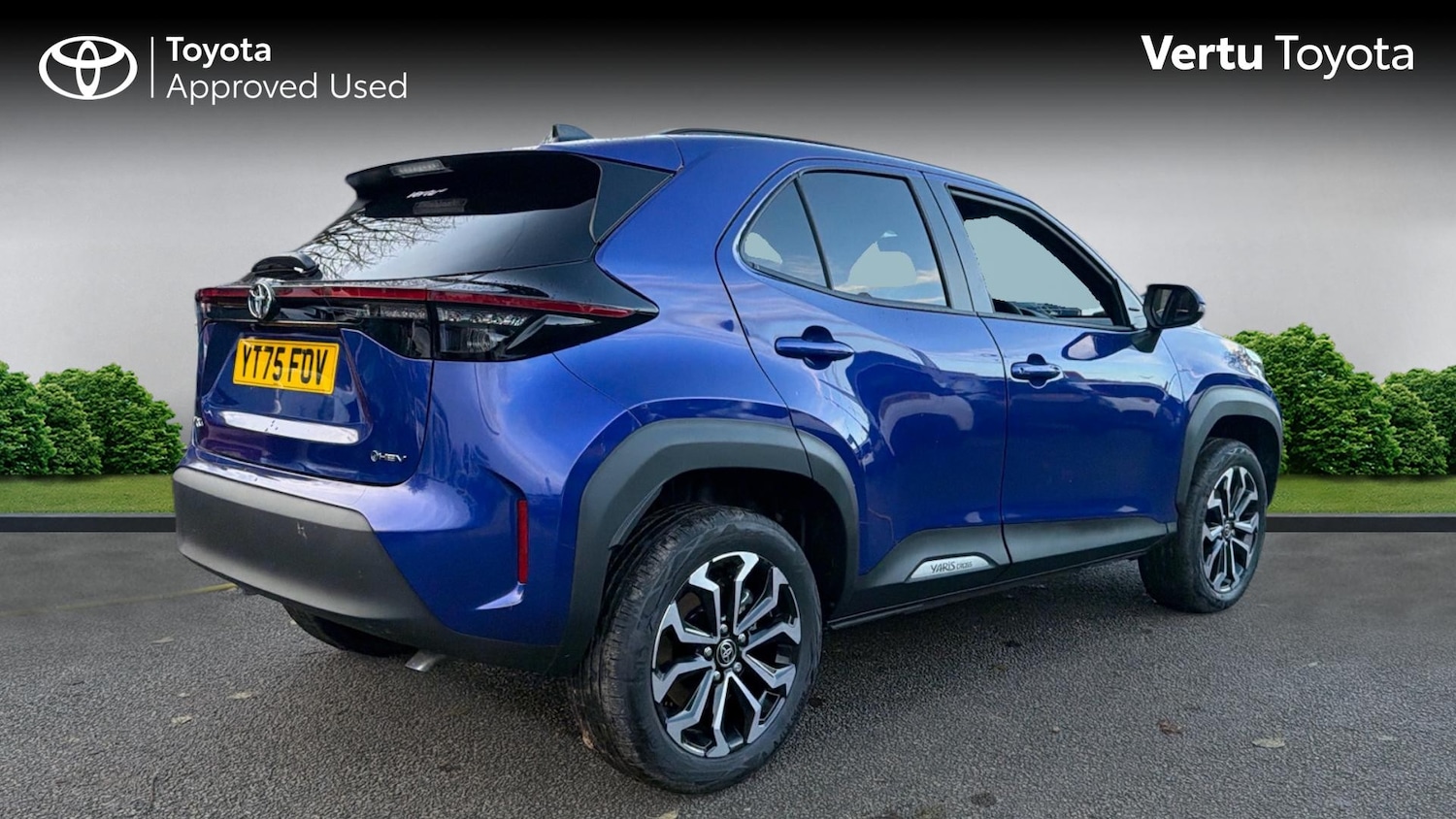 Used Toyota Yaris Cross 2025 for sale - 76945759: Photo 2