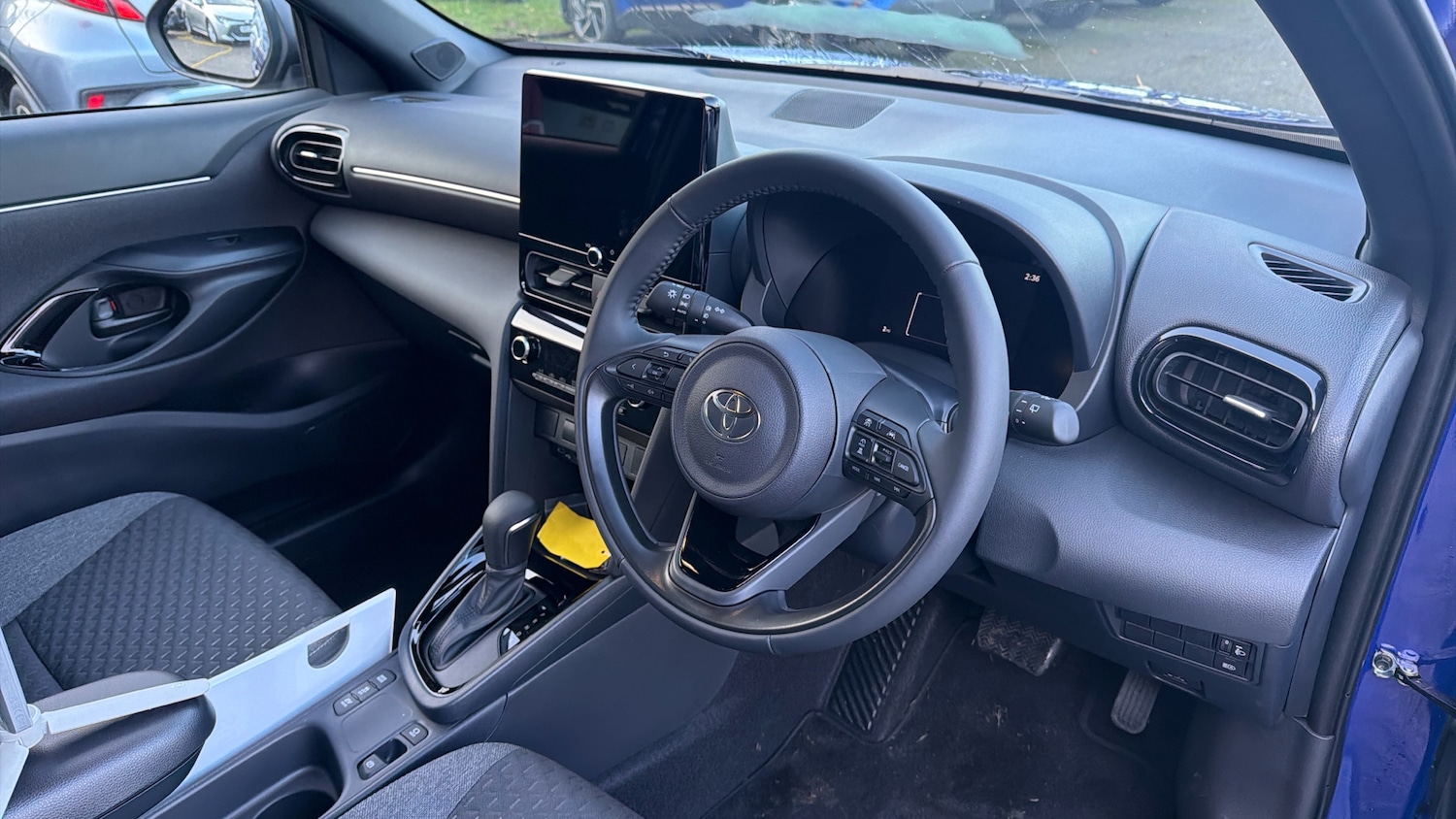 Used Toyota Yaris Cross 2025 for sale - 76945759: Photo 25