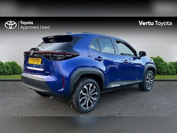 Used Toyota Yaris Cross 2025 for sale - 76945759: Photo