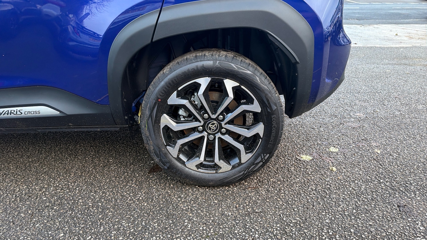 Used Toyota Yaris Cross 2025 for sale - 76945759: Photo 34