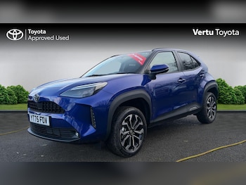 Used Toyota Yaris Cross 2025 for sale - 76945759: Photo