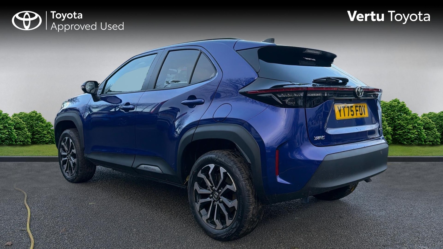 Used Toyota Yaris Cross 2025 for sale - 76945759: Photo 4