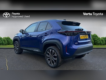 Used Toyota Yaris Cross 2025 for sale - 76945759: Photo