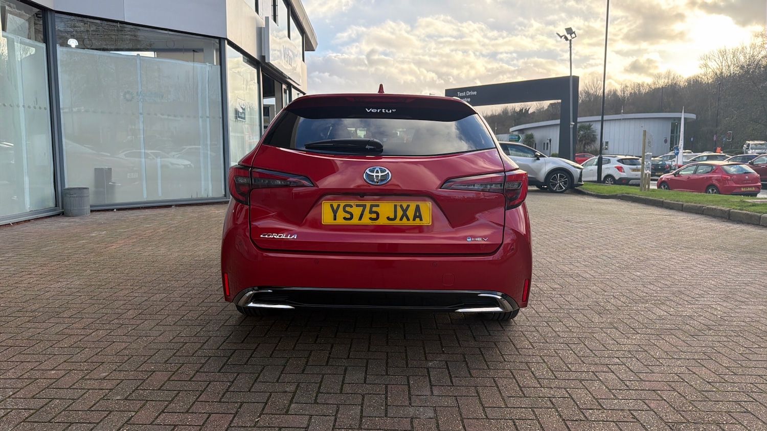 Used Toyota Corolla 2025 for sale - 77168438: Photo 19