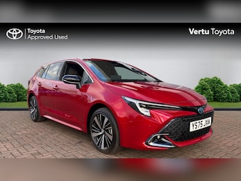 Toyota Corolla feature image