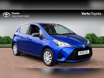 2019 (19) - 1.5 Hybrid Active 5dr CVT Hybrid Hatchback