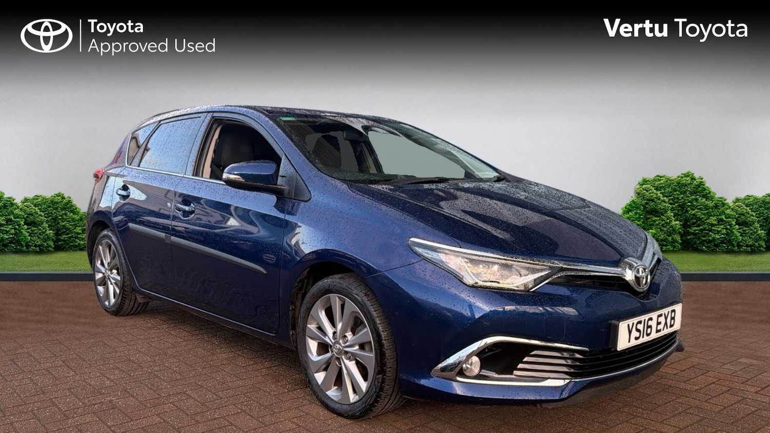Used Toyota Auris 2016 for sale - 76894401: Photo 1