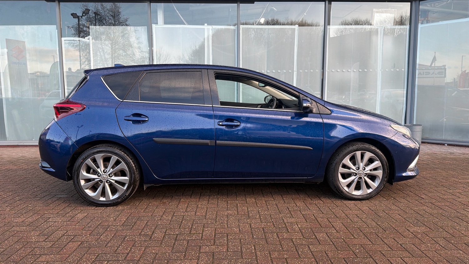 Used Toyota Auris 2016 for sale - 76894401: Photo 16