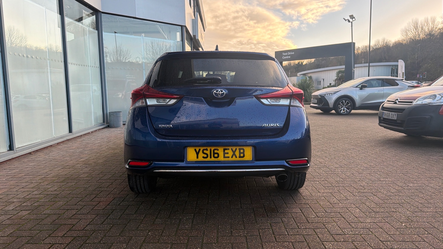 Used Toyota Auris 2016 for sale - 76894401: Photo 19