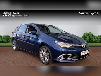 2016 (16) - 1.2T Excel 5dr [Leather] Petrol Hatchback