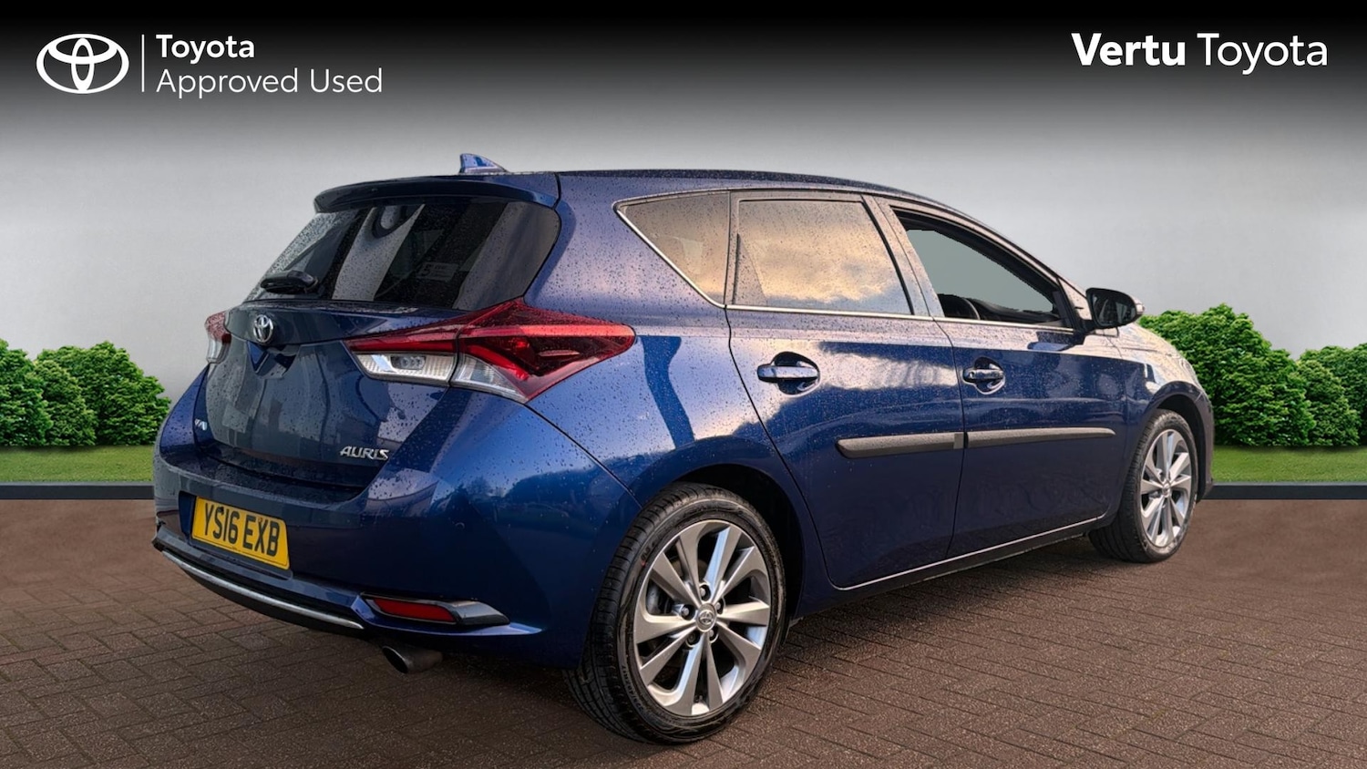 Used Toyota Auris 2016 for sale - 76894401: Photo 2