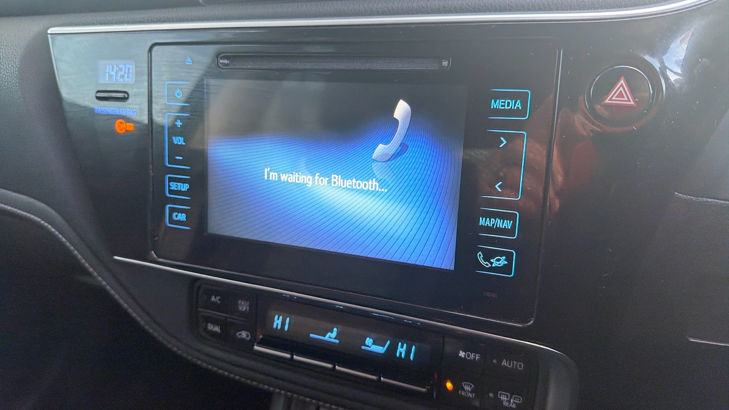 Used Toyota Auris 2016 for sale - 76894401: Photo 20