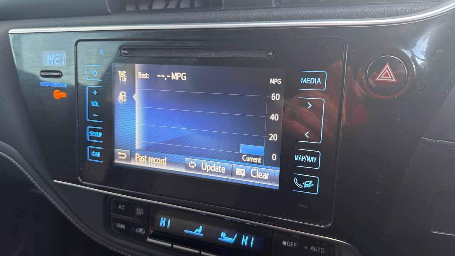 Used Toyota Auris 2016 for sale - 76894401: Photo 21