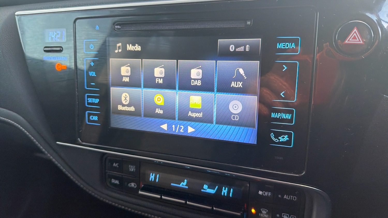 Used Toyota Auris 2016 for sale - 76894401: Photo 22