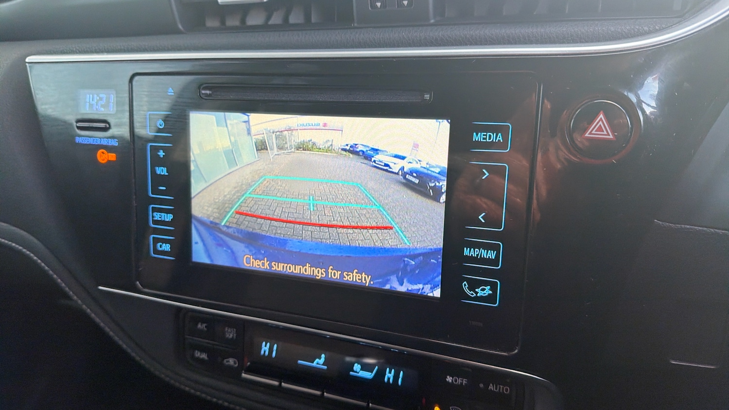 Used Toyota Auris 2016 for sale - 76894401: Photo 24