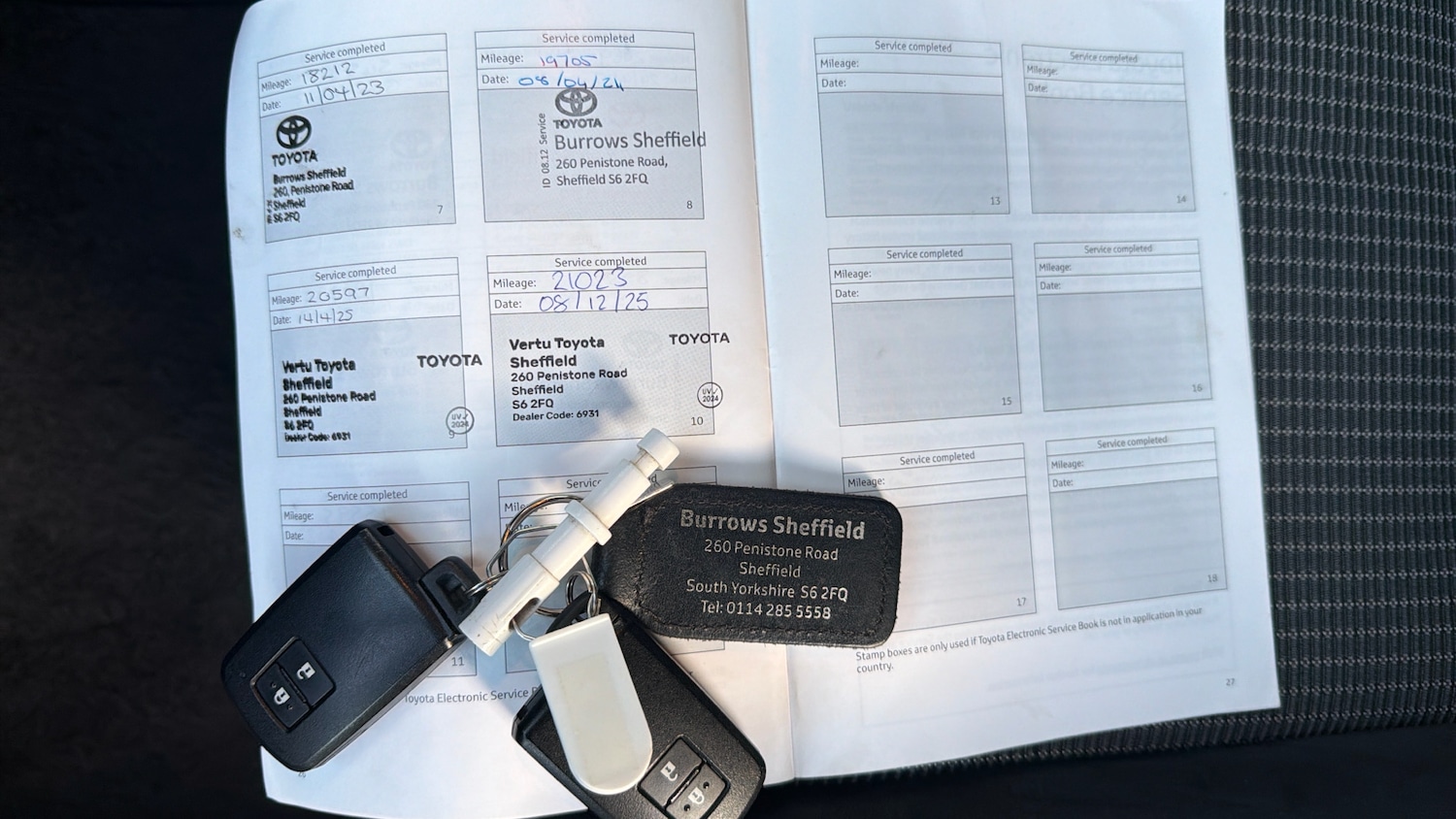 Used Toyota Auris 2016 for sale - 76894401: Photo 36